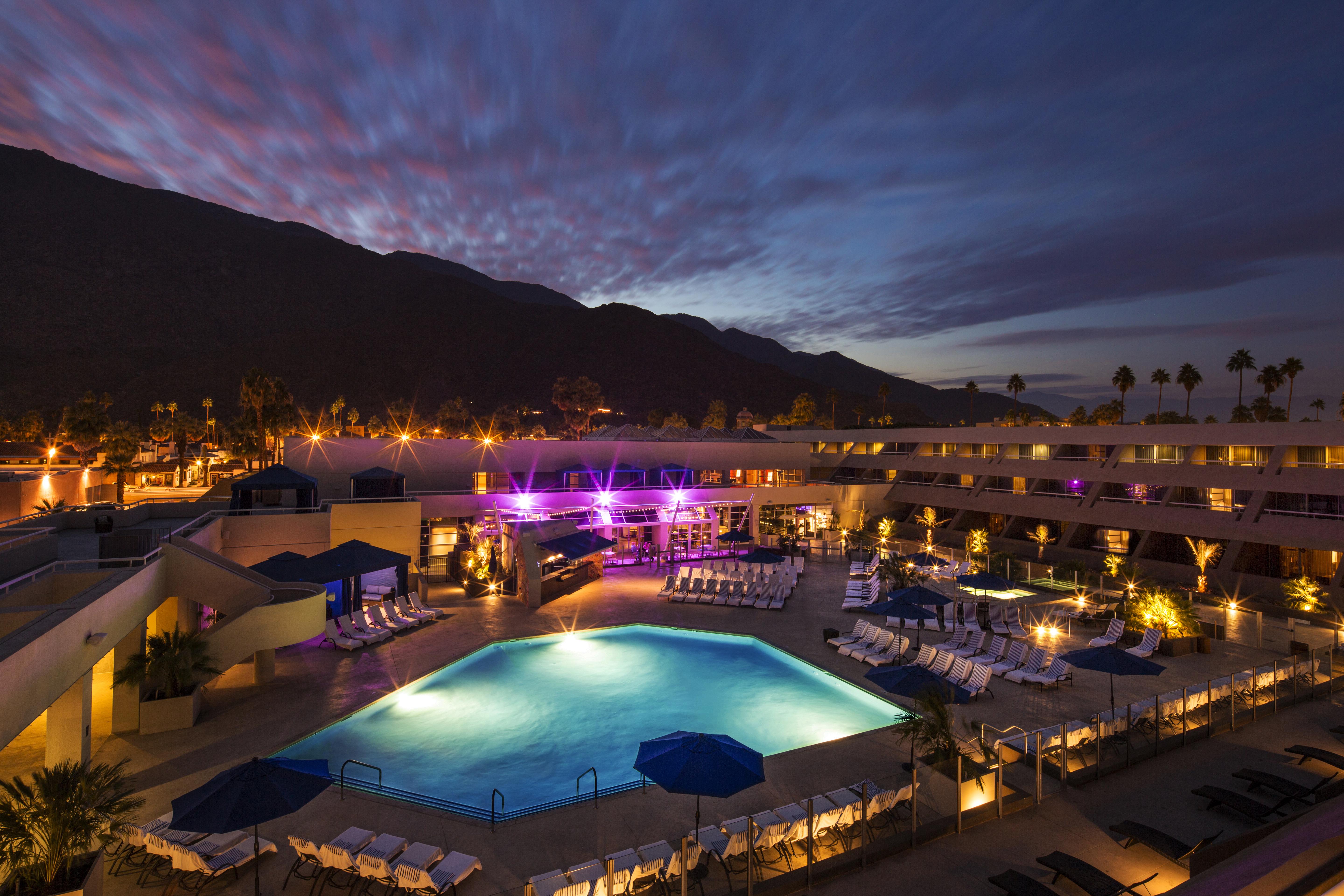 Hotel Zoso Palm Springs Bekvämligheter bild